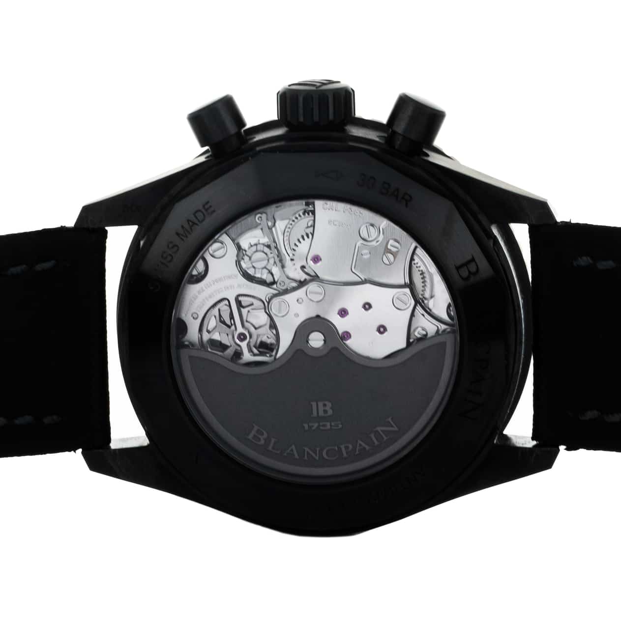 Blancpain 5200 discount